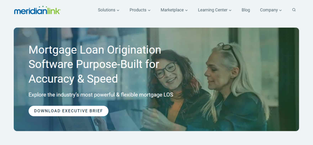 LendingQB: AI-Powered Mortgage Lending Platform