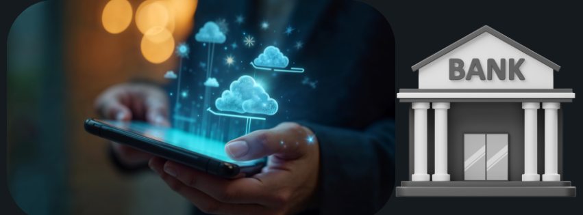 10 Revolutionary Core Banking Trends Transforming Financial Services Today 3 A representation of cloud banking one of the core banking trends