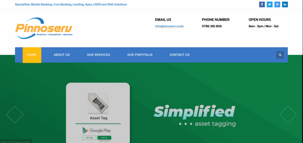 10 Innovative Startups Disrupting Fintechs in Kenya Today 12 image 10