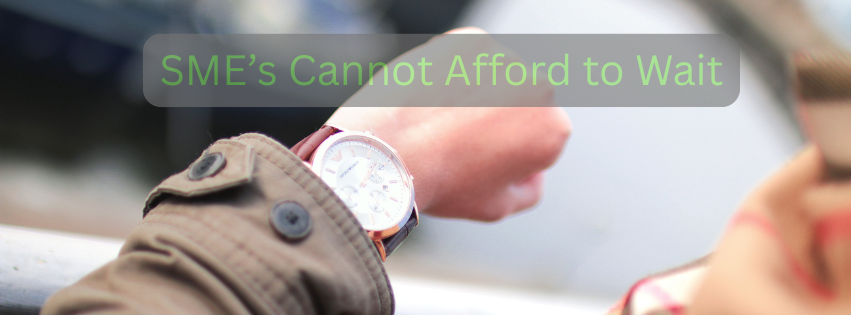 Why More SMEs Are Turning to Cloud Banking Software 5 SME's Cannot afford to wait hence use cloud banking software from the start.